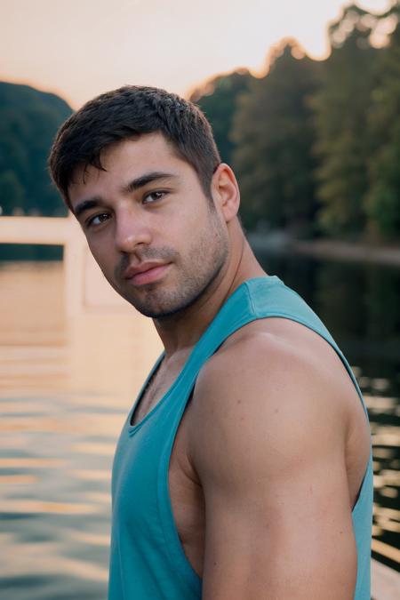 00273-742733722-close-up headshot photo of dantaiperson  _lora_dan_tai-09_0.8_ shirtless wearing a teal tank top, light bokeh, blurred outdoor l.png